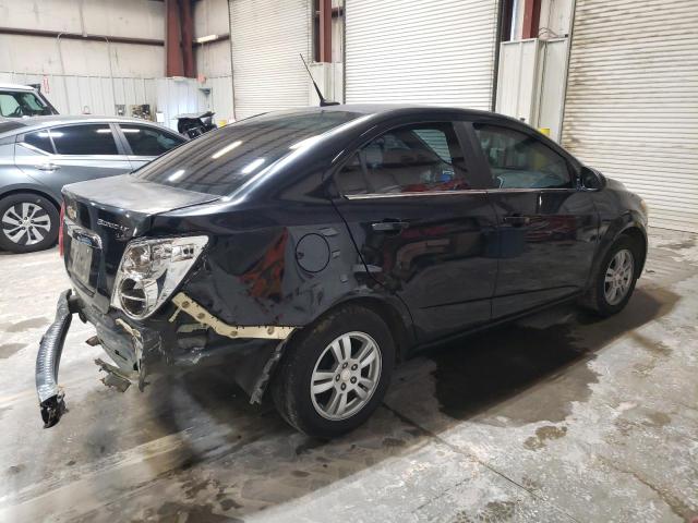 Photo 3 from auction – 2014 CHEVROLET SONIC LT with VIN 1G1JC5SH1E4112553