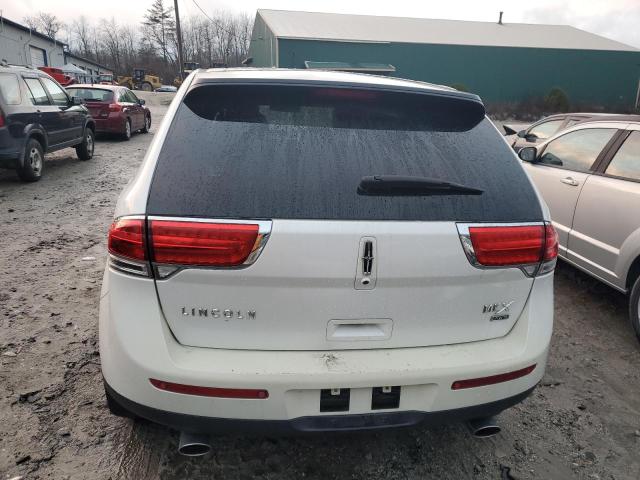 Photo 6 from auction – 2013 LINCOLN MKX AWD with VIN 2LMDJ8JK6DBL40240