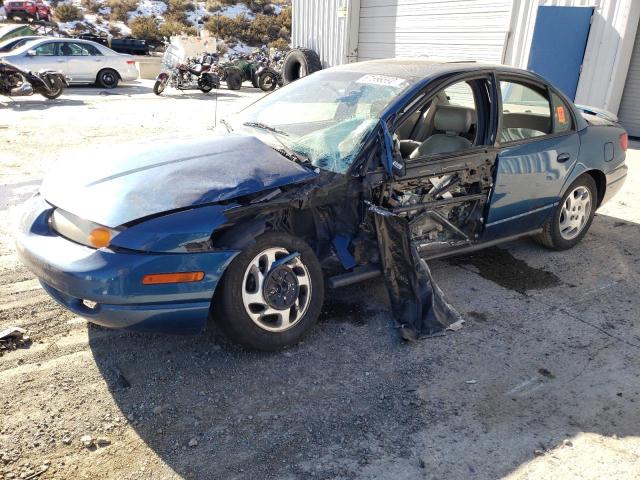 SATURN SL2 2001 with VIN 1G8ZK52791Z254922 - Photo from auction