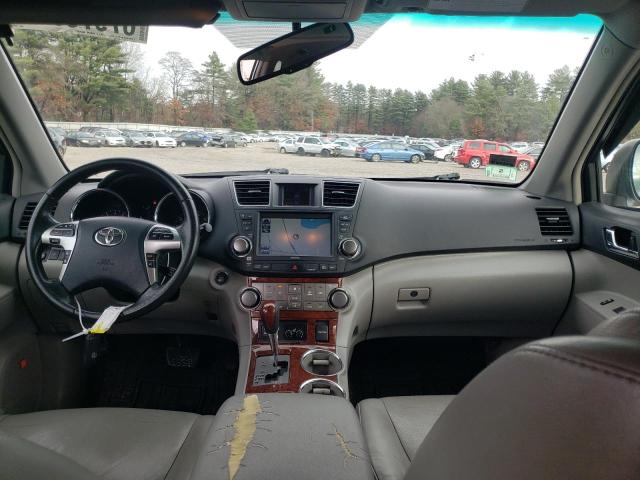 Photo 8 from auction – 2012 TOYOTA HIGHLANDER with VIN 5TDDK3EH6CS129566