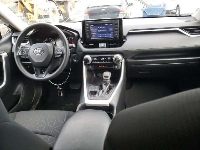 Photo 8 from auction – 2021 TOYOTA RAV4 XLE with VIN 2T3P1RFV2MC199932