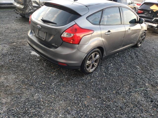 Photo 3 from auction – 2014 FORD FOCUS SE with VIN 1FADP3K23EL403320