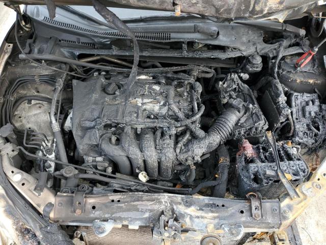 Photo 11 from auction – 2014 TOYOTA COROLLA L with VIN 5YFBURHE1EP113938