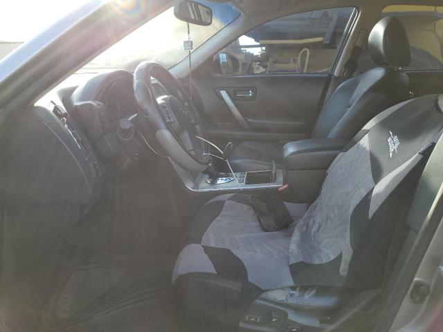 Photo 7 from auction – 2006 INFINITI FX35 with VIN JNRAS08U06X100458