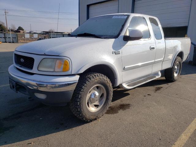 FORD F150 2000 with VIN 1FTRX18L2YNC41497 - Photo from auction