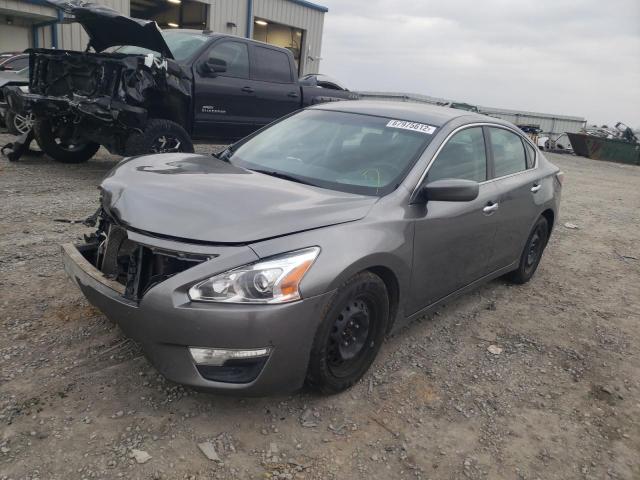 NISSAN ALTIMA 2.5 2015 with VIN 1N4AL3AP0FC427555 - Photo from auction