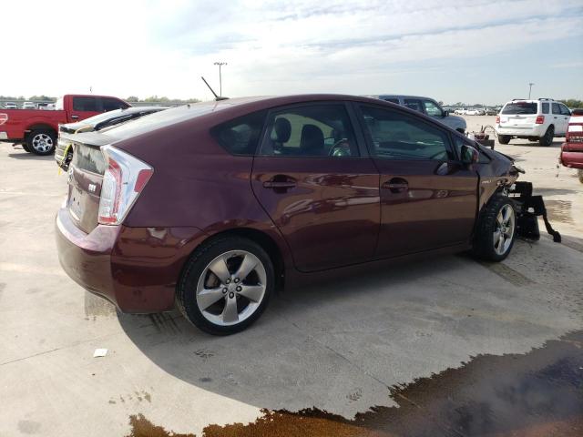 Photo 3 from auction – 2013 TOYOTA PRIUS with VIN JTDKN3DU5D5605309