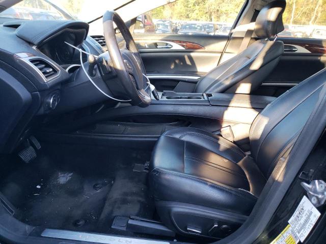 Photo 7 from auction – 2016 LINCOLN MKZ with VIN 3LN6L2G97GR609528