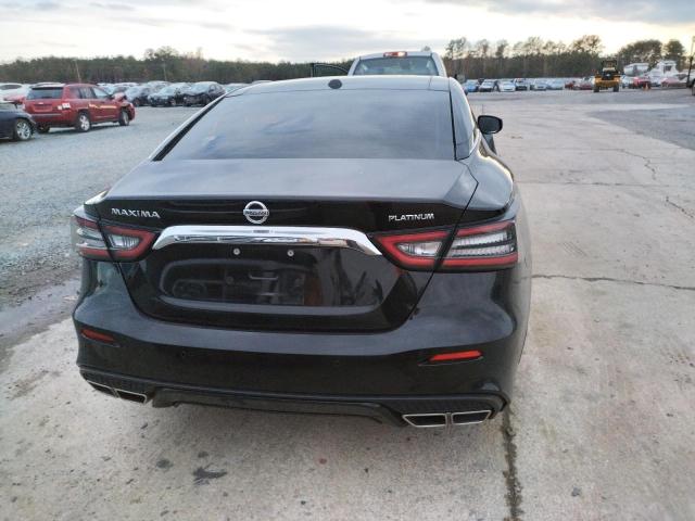 Photo 6 from auction – 2020 NISSAN MAXIMA PLA with VIN 1N4AA6FV9LC373201