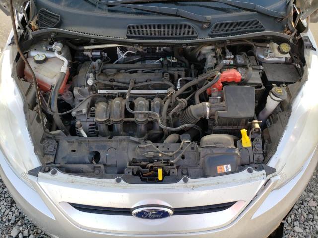 Zdjęcie 11 z aukcji – 2012 FORD FIESTA SE z VIN 3FADP4EJ1CM160501