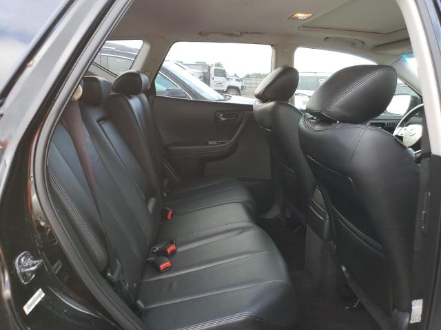Photo 11 from auction – 2007 NISSAN MURANO SL with VIN JN8AZ08W77W649213