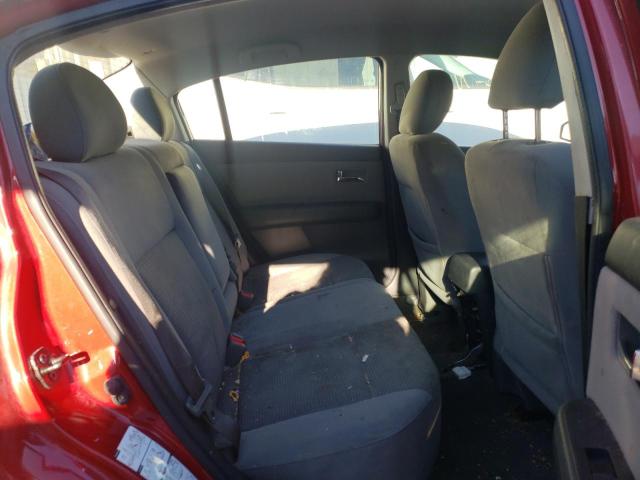 Photo 6 from auction – 2010 NISSAN SENTRA 2.0 with VIN 3N1AB6AP5AL679879