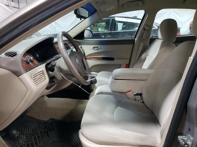 Photo 7 from auction – 2006 BUICK LACROSSE C with VIN 2G4WC582X61216399