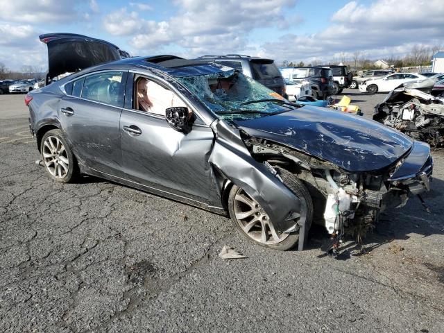 Фото 4 с аукциона – 2017 MAZDA 6 TOURING с VIN JM1GL1V52H1115768