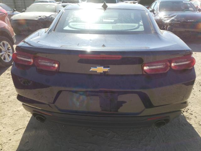 Photo 6 from auction – 2022 CHEVROLET CAMARO LS with VIN 1G1FB1RX8N0108697