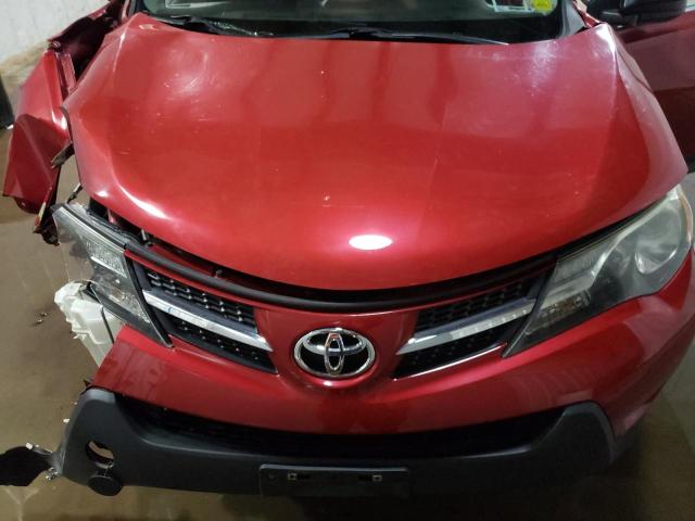 Photo 12 from auction – 2015 TOYOTA RAV4 LE with VIN 2T3BFREV7FW243888