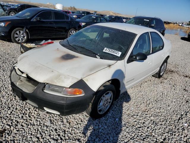 DODGE STRATUS SE 2000 with VIN 1B3EJ46X4YN128384 - Photo from auction