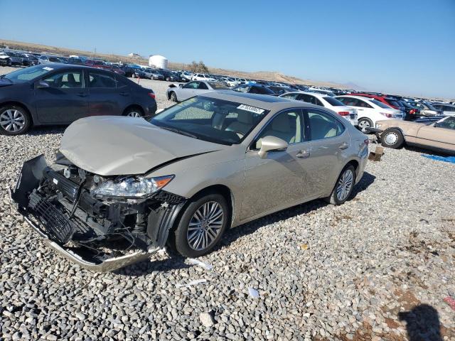 LEXUS ES 350 2015 with VIN JTHBK1GG6F2152324 - Photo from auction