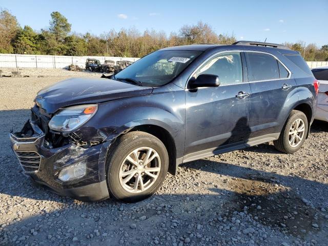 CHEVROLET EQUINOX LT 2017 with VIN 2GNALCEK1H1593785 - Photo from auction