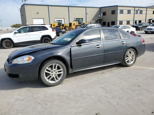 CHEVROLET IMPALA LTZ 2013 with VIN 2G1WC5E35D1200912 - Photo from auction