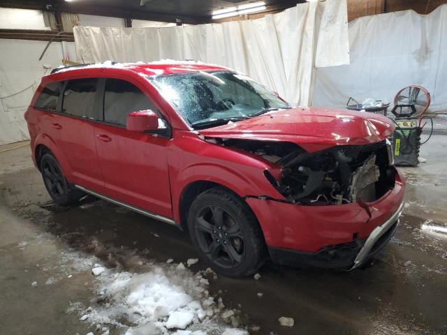 Photo 4 from auction – 2018 DODGE JOURNEY CR with VIN 3C4PDDGG2JT491611