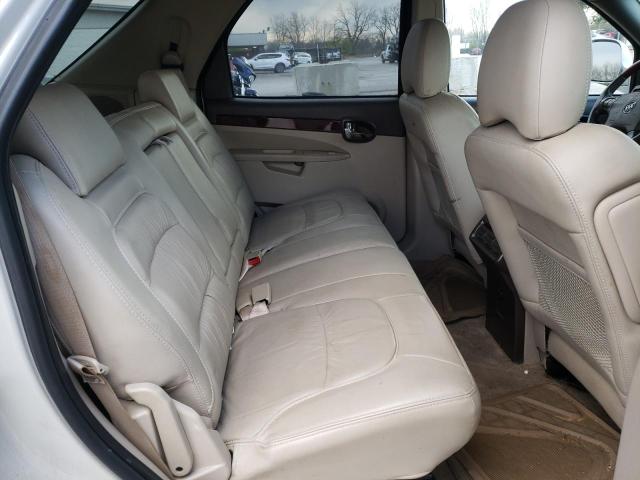 Photo 11 from auction – 2006 BUICK RENDEZVOUS with VIN 3G5DB03L46S618819