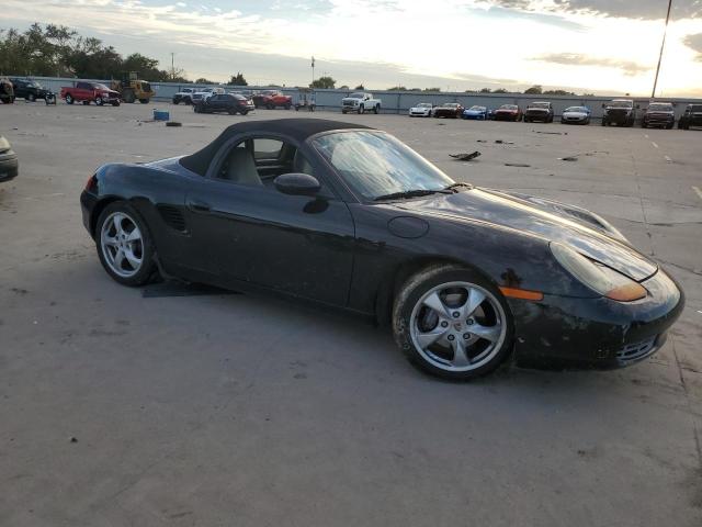 Photo 4 from auction – 2002 PORSCHE BOXSTER with VIN WP0CA29802U620602