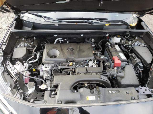 Photo 12 from auction – 2021 TOYOTA RAV4 XLE with VIN 2T3P1RFV2MC199932