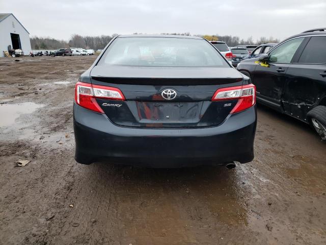 Photo 6 from auction – 2014 TOYOTA CAMRY with VIN 4T1BF1FK7EU417570