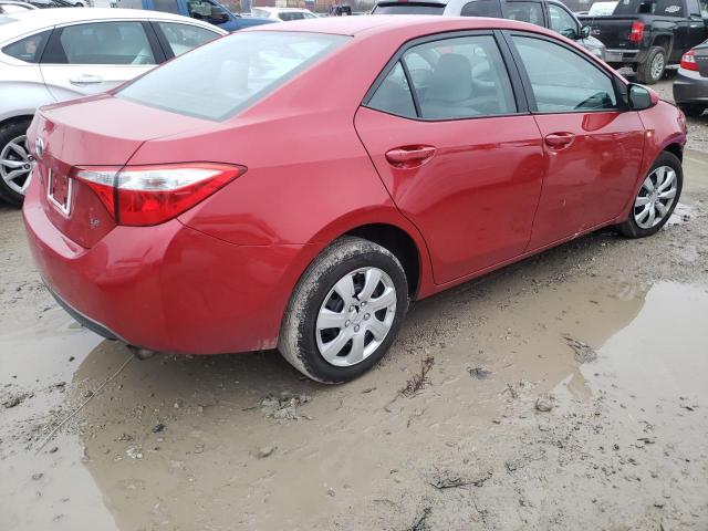 Photo 3 from auction – 2014 TOYOTA COROLLA L with VIN 5YFBURHE2EP022824