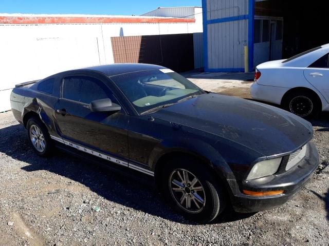 Photo 4 from auction – 2007 FORD MUSTANG with VIN 1ZVFT80N375274718