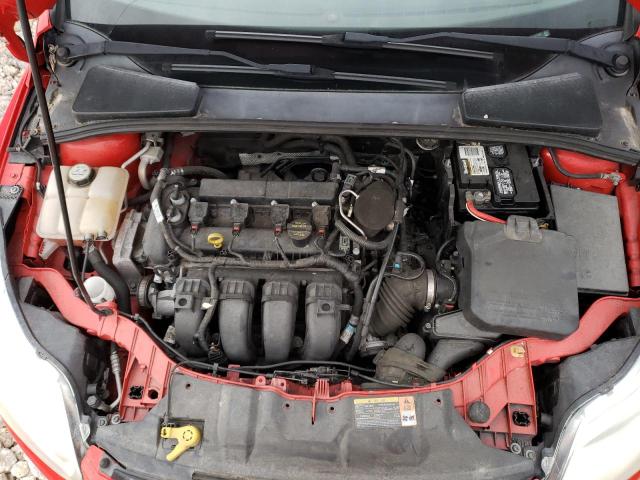 Photo 7 from auction – 2013 FORD FOCUS SE with VIN 1FADP3F27DL247386
