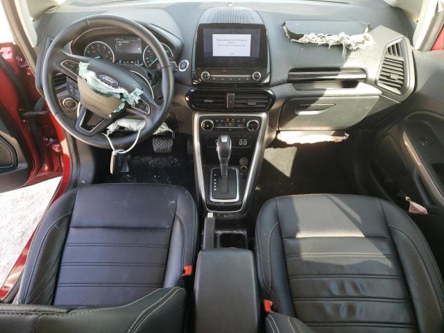 Zdjęcie 8 z aukcji – 2020 FORD ECOSPORT T z VIN MAJ6S3KL8LC385457