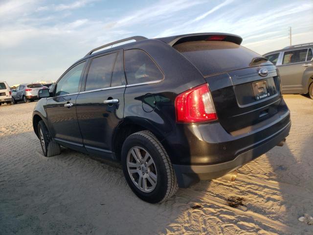 Photo 2 from auction – 2013 FORD EDGE SE with VIN 2FMDK3GC4DBA25240