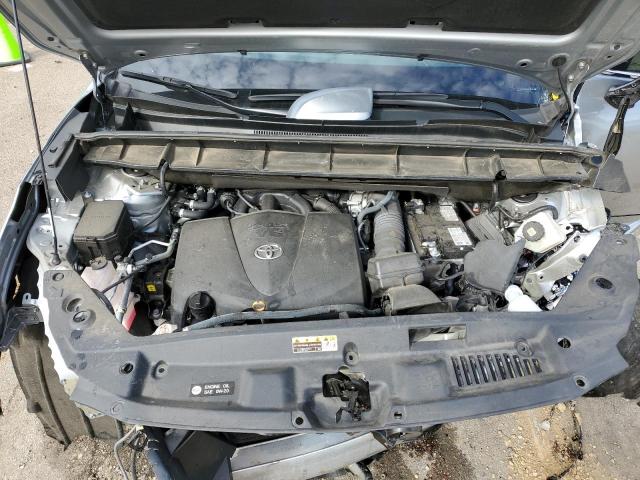 Photo 12 from auction – 2021 TOYOTA HIGHLANDER with VIN 5TDZZRAH1MS037955