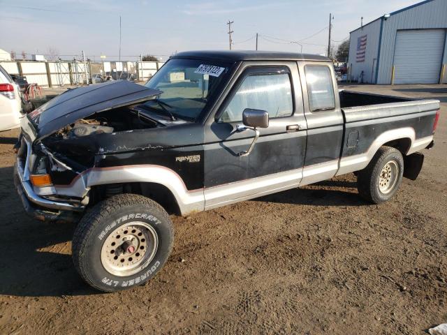Photo 1 from auction – 1989 FORD RANGER with VIN 1FTCR15T3KPB06996