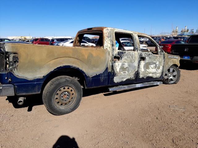 Photo 3 from auction – 2012 FORD F150 SUPER with VIN 1FTFW1CF3CFA95072