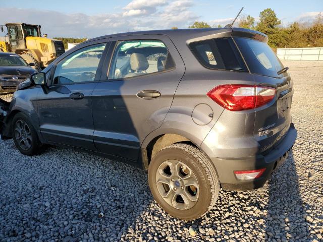 Photo 2 from auction – 2021 FORD ECOSPORT S with VIN MAJ3S2FEXMC439884