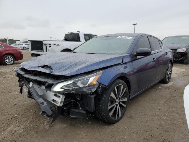 Photo 1 from auction – 2019 NISSAN ALTIMA SR with VIN 1N4BL4CV3KC133051