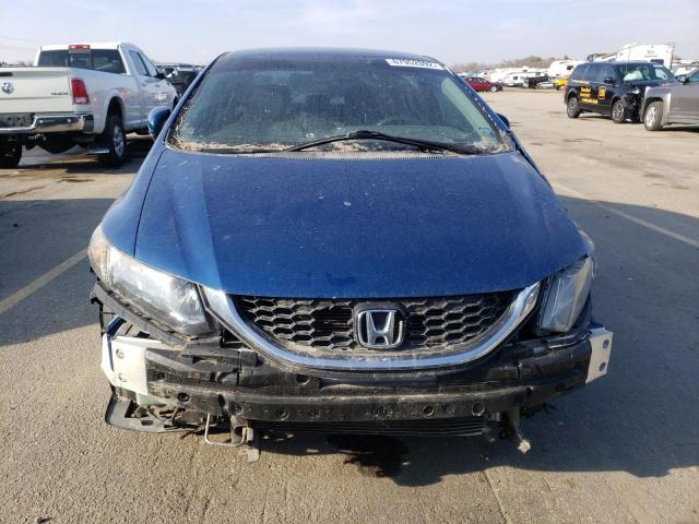 Photo 5 from auction – 2015 HONDA CIVIC LX with VIN 2HGFB2F50FH518330