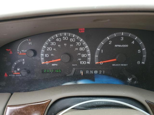 Photo 9 from auction – 2000 FORD EXPEDITION with VIN 1FMRU1765YLC22762