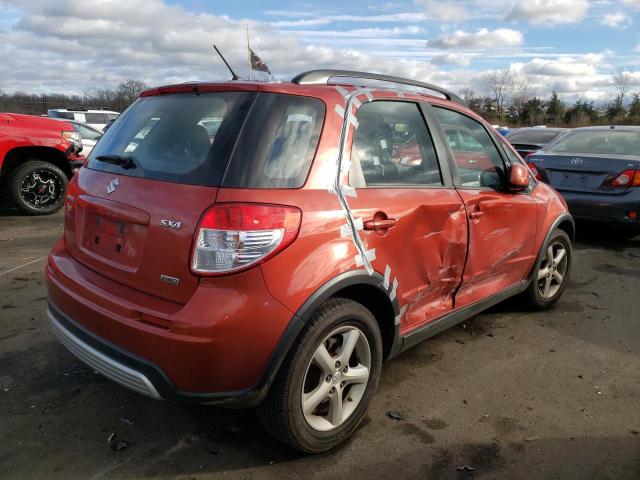 Photo 3 from auction – 2009 SUZUKI SX4 TECHNO with VIN JS2YB413X96203538