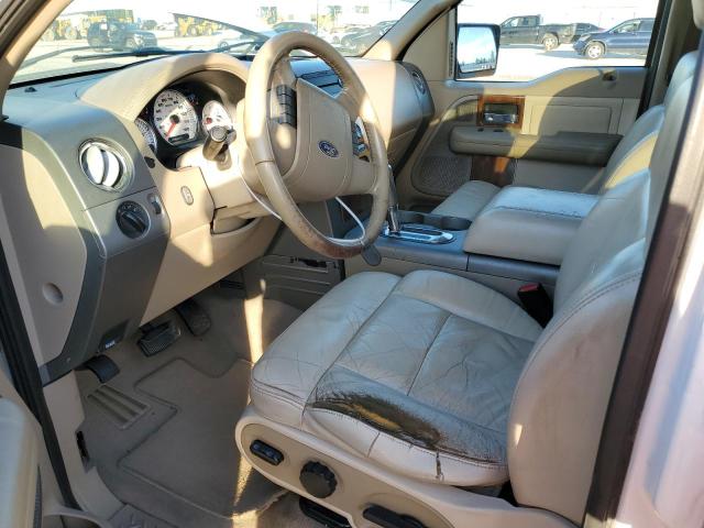 Photo 7 from auction – 2004 FORD F150 SUPER with VIN 1FTPW125X4KC74117