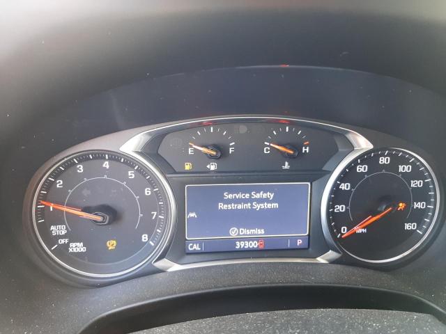 Photo 9 from auction – 2021 GMC TERRAIN SL with VIN 3GKALPEV6ML363215