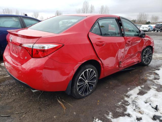 Photo 3 from auction – 2015 TOYOTA COROLLA L with VIN 2T1BURHE1FC260150