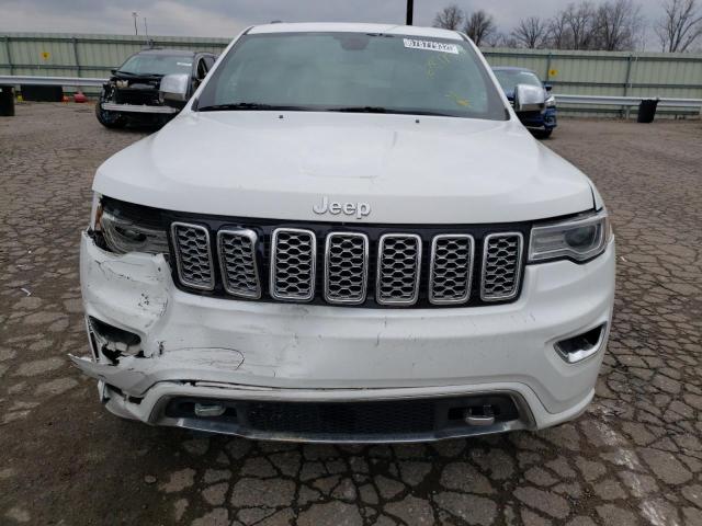 Photo 5 from auction – 2019 JEEP GRAND CHER with VIN 1C4RJFCG8KC804323