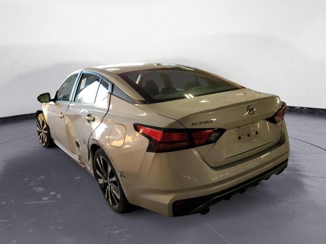 Photo 3 from auction – 2021 NISSAN ALTIMA SR with VIN 1N4BL4CV1MN373660