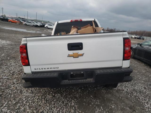 Photo 6 from auction – 2016 CHEVROLET SILVERADO with VIN 1GCRCNEH4GZ264340