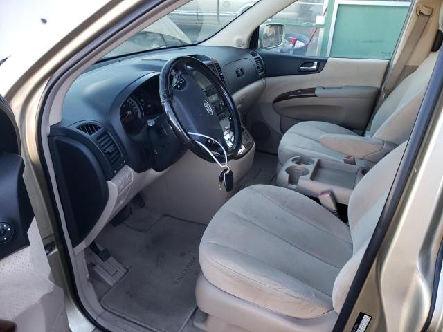 صورة رقم 7 من المزاد - 2007 HYUNDAI ENTOURAGE مع VIN KNDMC233476016820