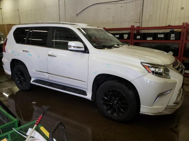 Photo 4 from auction – 2017 LEXUS GX 460 PRE with VIN JTJJM7FX9H5155633